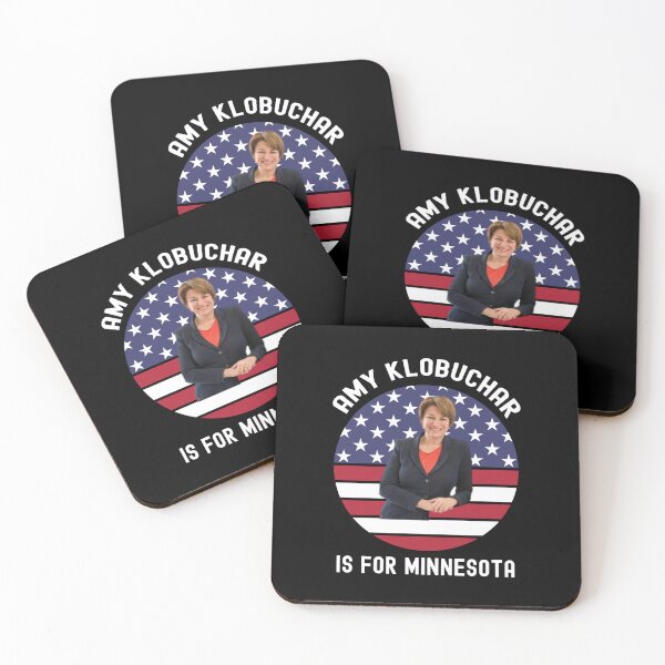 Item preview, Amy Klobuchar, Minnesota Senator designed and sold by SportyDogShop.