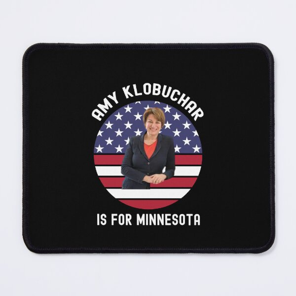 Item preview, Amy Klobuchar, Minnesota Senator designed and sold by SportyDogShop.