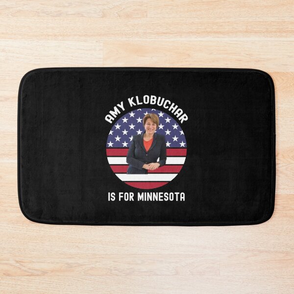 Item preview, Amy Klobuchar, Minnesota Senator designed and sold by SportyDogShop.