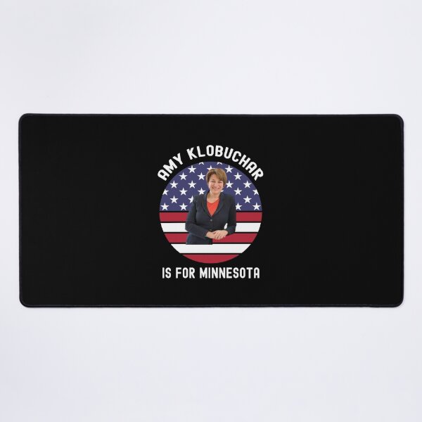 Item preview, Amy Klobuchar, Minnesota Senator designed and sold by SportyDogShop.