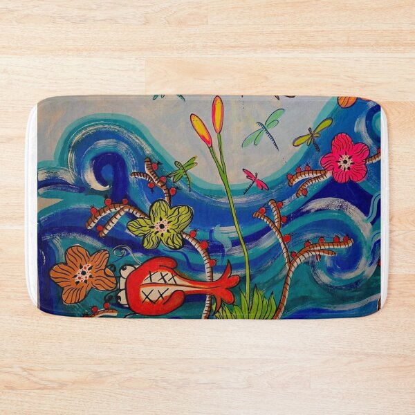 Item preview, Stairway Blast  , Herr Murals designed and sold by Gabikingstudio.