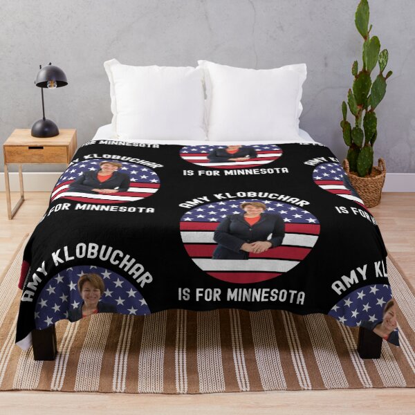 Item preview, Amy Klobuchar, Minnesota Senator designed and sold by SportyDogShop.