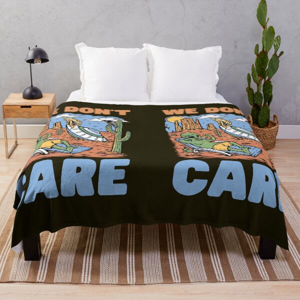 Item preview, Aliens Don't Care designed and sold by Keep Smiling.