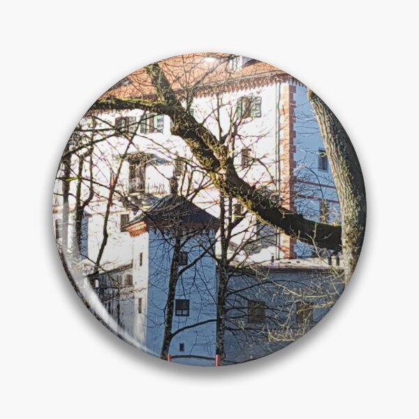 Item preview, hunting castle Snežnik designed and sold by barbich.