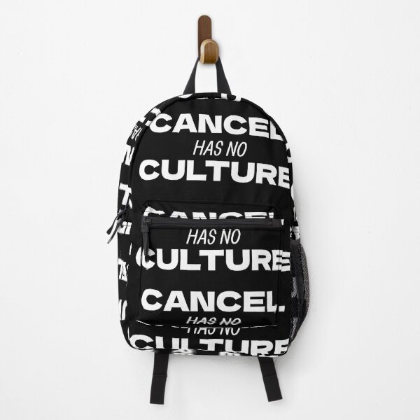 Item preview, CANCEL HAS NO CULTURE designed and sold by CRINGEWORTHY TEES.
