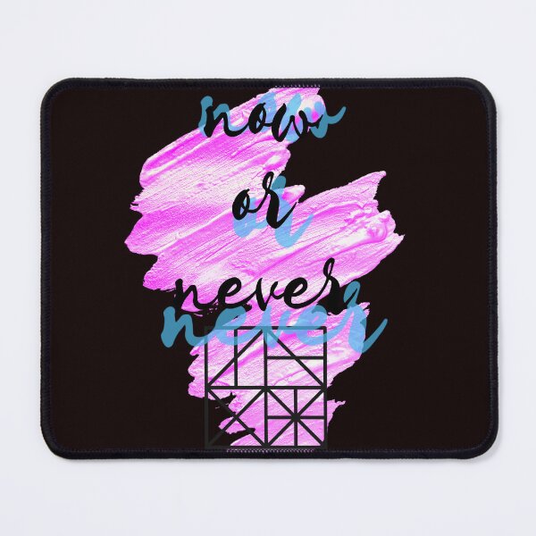 Item preview, now or never designed and sold by vallertine.