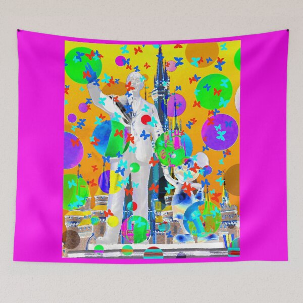 Item preview, Walt's beautiful dream designed and sold by David Lee Thompson.