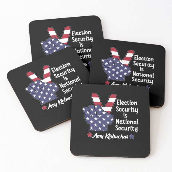 Item preview, Amy Klobuchar, Minnesota Senator designed and sold by SportyDogShop.