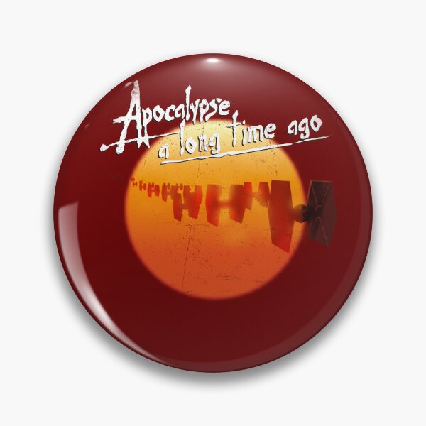Item preview, Apocalypse a long time ago designed and sold by acepigeon.