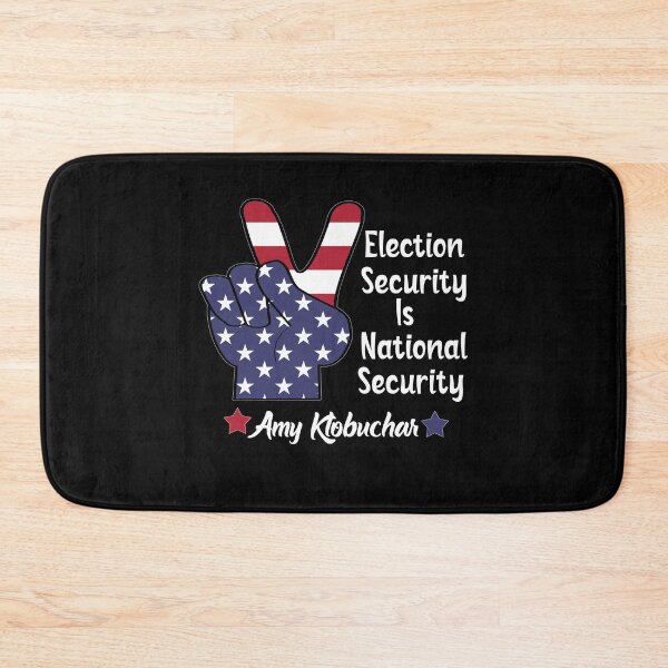 Item preview, Amy Klobuchar, Minnesota Senator designed and sold by SportyDogShop.