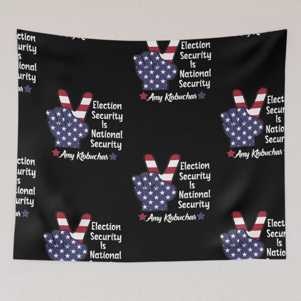 Item preview, Amy Klobuchar, Minnesota Senator designed and sold by SportyDogShop.