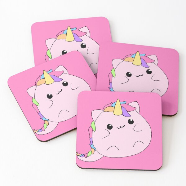Artikelvorschau, Cute Kawaii Chonky Chibi Funny Unicorn Lover #1 entworfen und verkauft von Annisa Yuwanda.