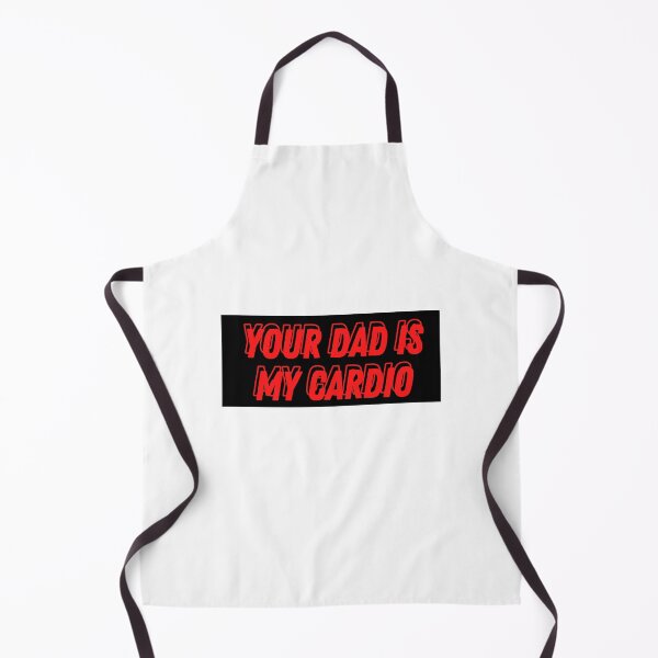 Item preview, Your Dad Is My Cardio designed and sold by jee-jee2151.