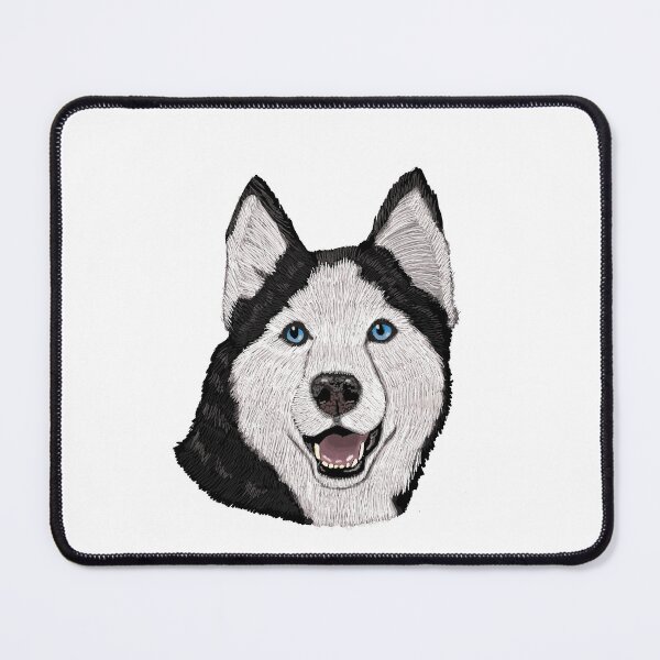 Item preview, Siberia Husky designed and sold by artbyjodysanner.