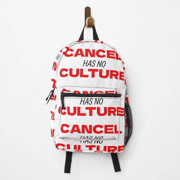 Item preview, CANCEL HAS NO CULTURE designed and sold by CRINGEWORTHY TEES.