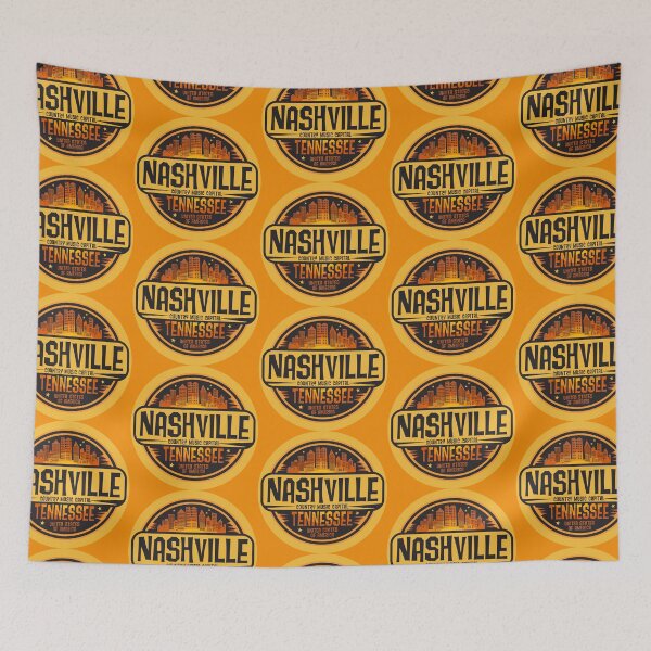 Item preview, Nashville, Tennessee designed and sold by studio838.