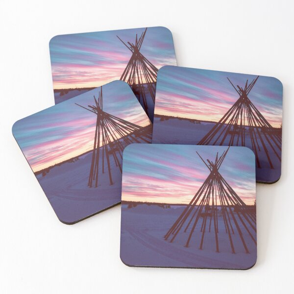 Item preview, teepee designed and sold by Tabitha Snelgrove.