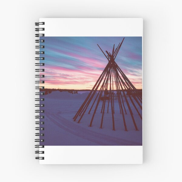 Item preview, teepee designed and sold by Tabitha Snelgrove.