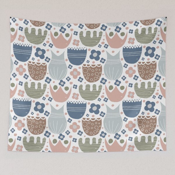 Item preview, blossom flower pods designed and sold by susycosta.