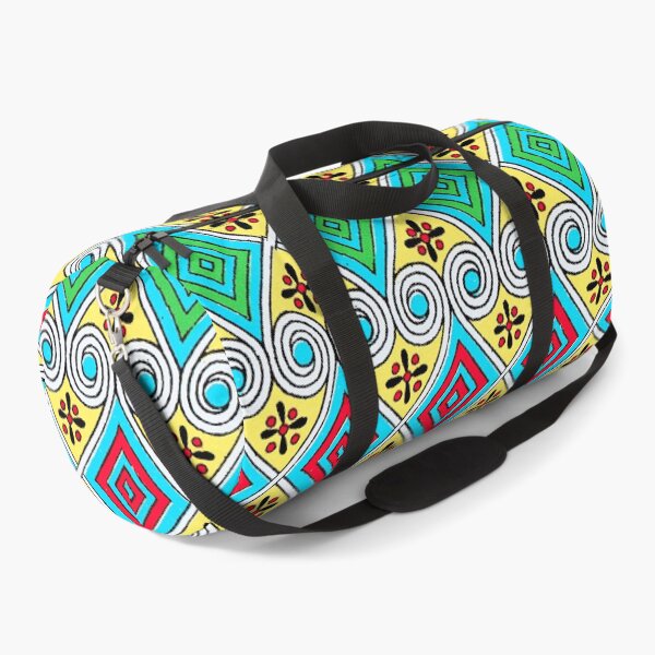 Item preview, Colorful Diamond Outlined Patterns designed and sold by RyanCaudell.
