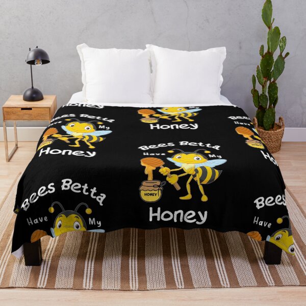 Item preview, Bees Betta Have My Honey, I Just Freakin Love Honey designed and sold by SportyDogShop.