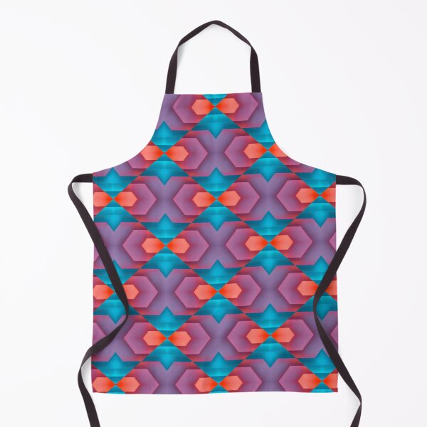 Item preview, Colorful geometric shapes designed and sold by JohnyDas.
