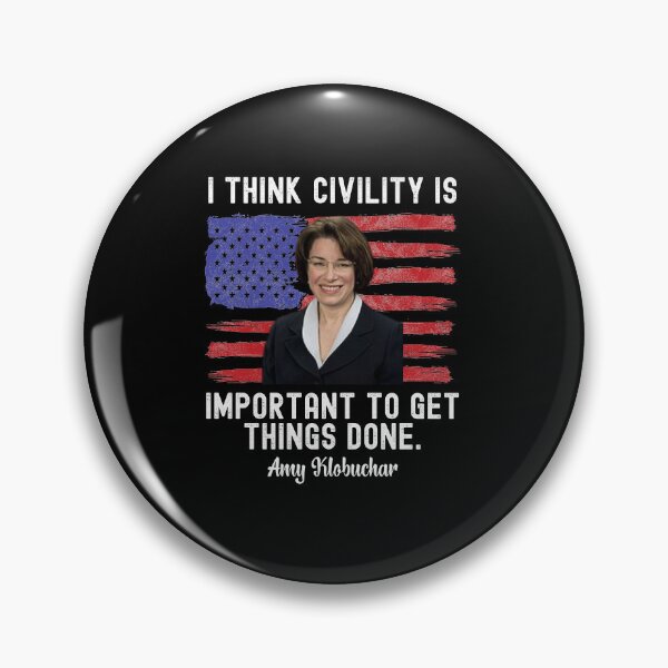 Item preview, Amy Klobuchar, Minnesota Senator designed and sold by SportyDogShop.