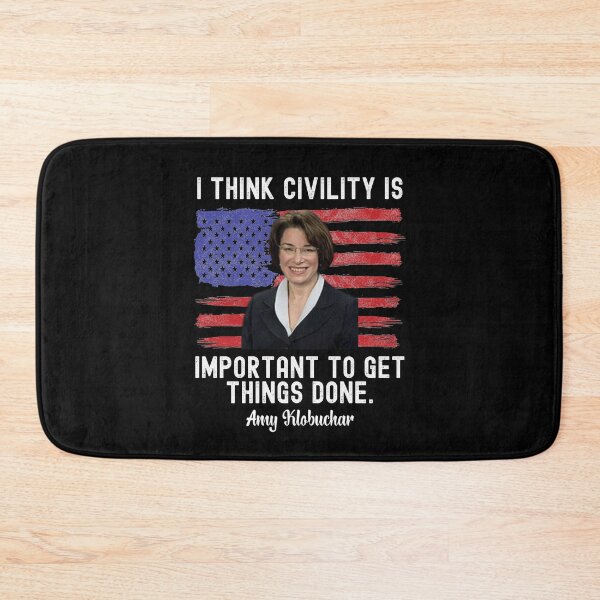 Item preview, Amy Klobuchar, Minnesota Senator designed and sold by SportyDogShop.