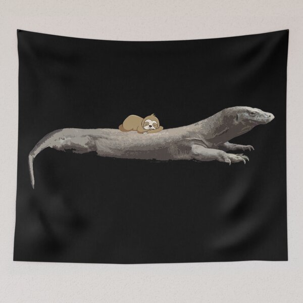 Item preview, Slothful habits are dangerous designed and sold by janraydesigns.