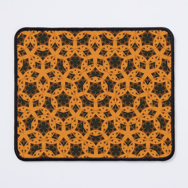 Item preview, Abstract chamomile flower pattern designed and sold by JohnyDas.