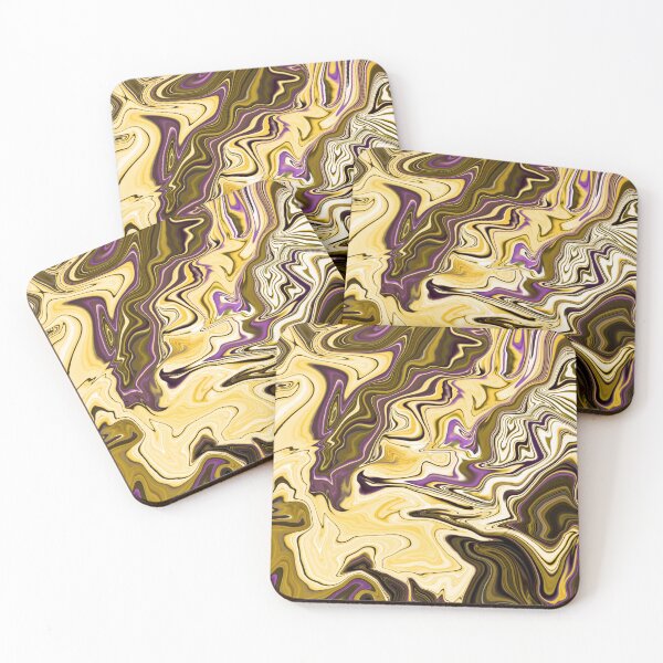 Item preview, Abstract art in brown designed and sold by JohnyDas.