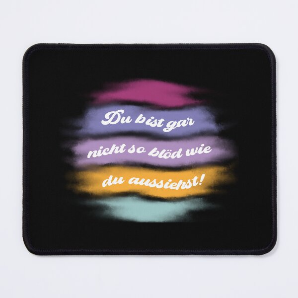 Item preview, You're not as stupid as you look! designed and sold by YassOrNope.