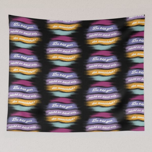 Item preview, You're not as stupid as you look! designed and sold by YassOrNope.