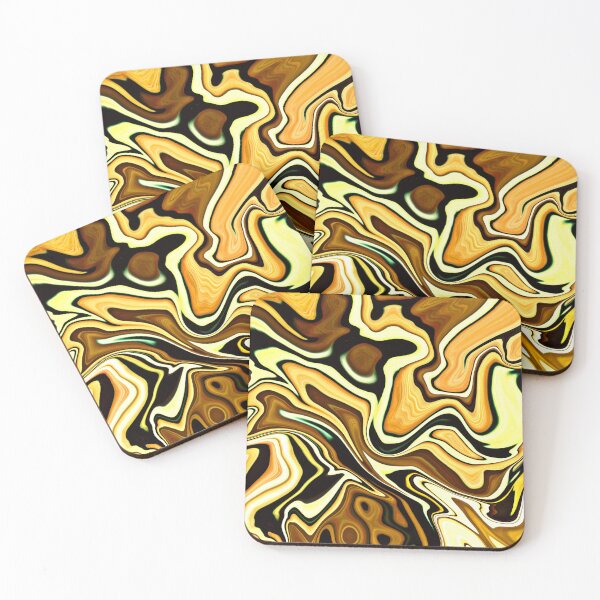 Item preview, Abstract chocolate art designed and sold by JohnyDas.