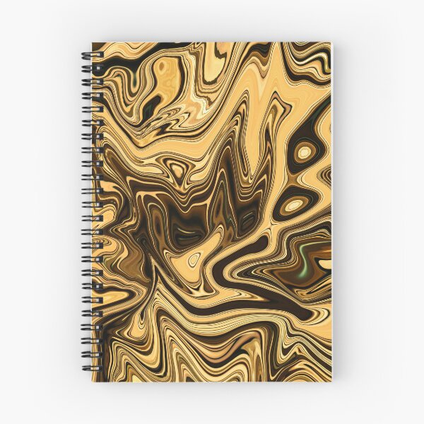 Item preview, Abstract art in brown designed and sold by JohnyDas.