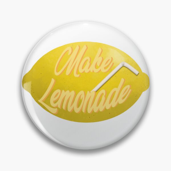 Aperçu de l'œuvre Faire de la limonade au citron créée et vendue par YouCheekyCow.