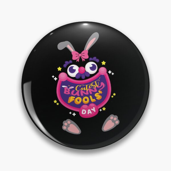 Item preview, Funny cutest bunny fool's day quote for April fool's day pranks cool colorful fool day designed and sold by TheNFDshop.