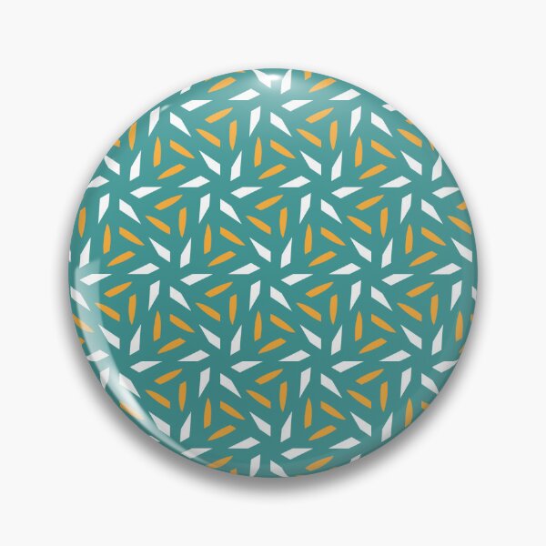 Item preview, White and yellow flower pattern on blue background designed and sold by JohnyDas.