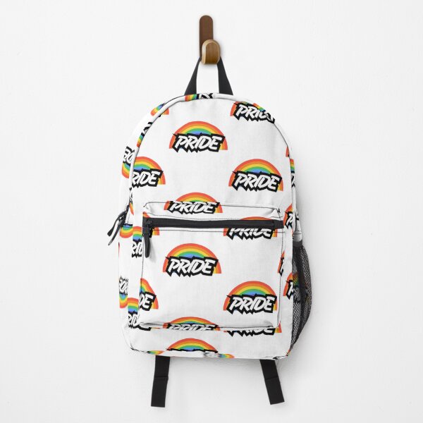 Item preview, PRIDE (rainbow style) designed and sold by Anna Newman.