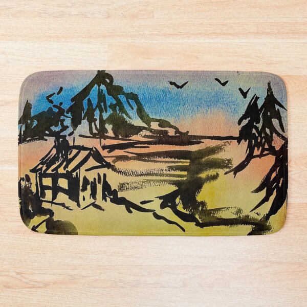Item preview, Rainbow Quick Sketch designed and sold by Karen Eutemey.