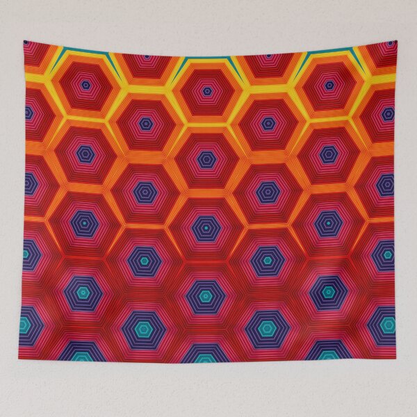 Item preview, Honeycomb design designed and sold by JohnyDas.