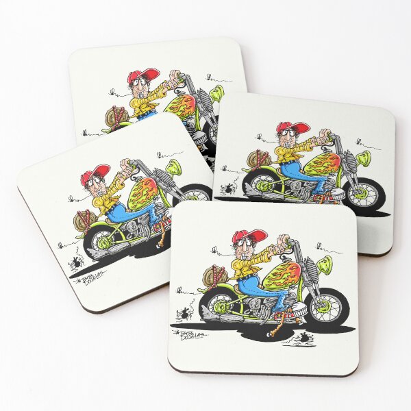 Item preview, Chopper Rider designed and sold by bobtheartman.