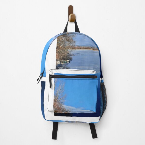 Item preview, sky reflectin on the surface of the lake designed and sold by barbich.