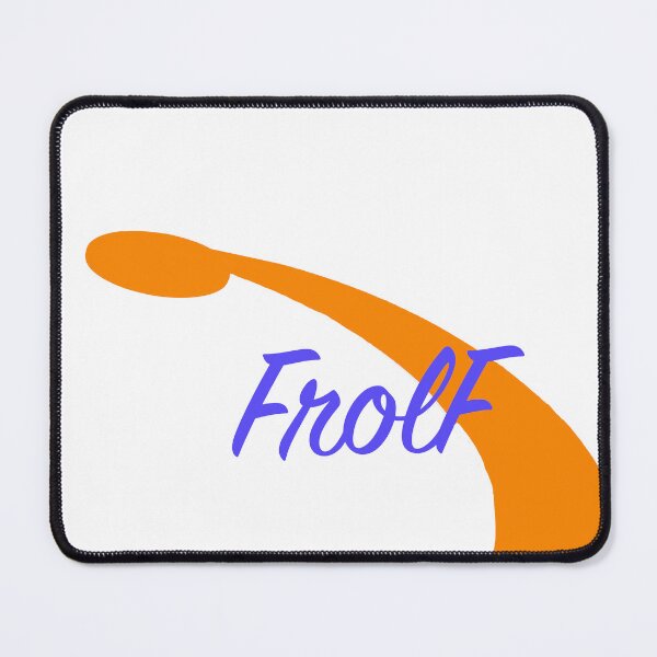 Item preview, Frolf designed and sold by DaganSays.
