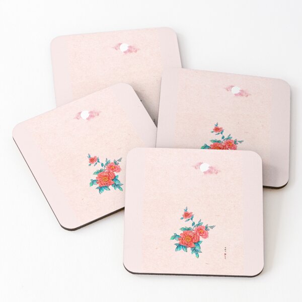 Item preview,  Peony, the queen of flowers. designed and sold by Chabaegi.