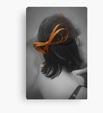 wedding guest Canvas Print