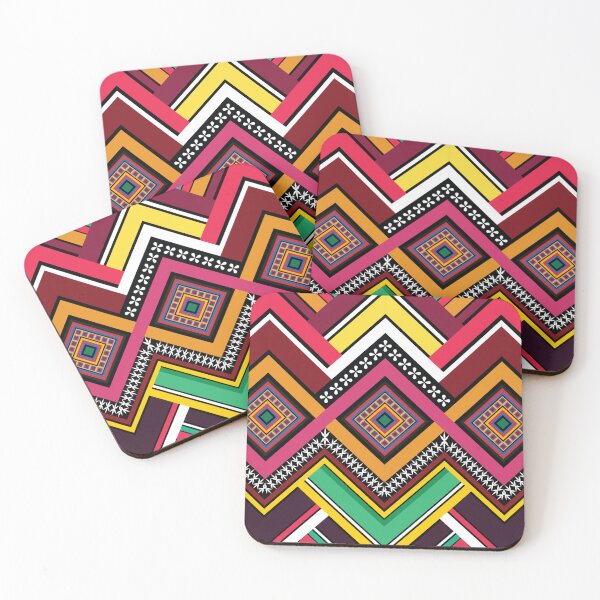 Item preview, ethnic pattern designed and sold by Kriengkrai Meechai.