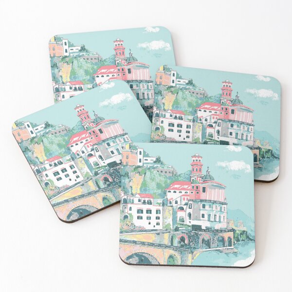 Item preview, detail of Amalfi Positano, Italy designed and sold by Katarina Roccella.
