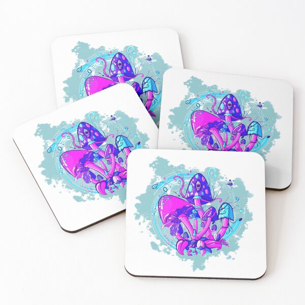 Item preview, Pleasing Shroom Bloom designed and sold by Karam Barakat.