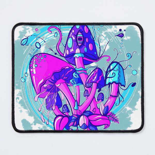 Item preview, Pleasing Shroom Bloom designed and sold by Karam Barakat.